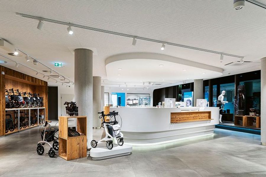 Konrad Knoblauch GmbH Orthopädie- und Rehatechnik in Dresden Konrad Knoblauch GmbH Orthopädie- und Rehatechnik in Dresden