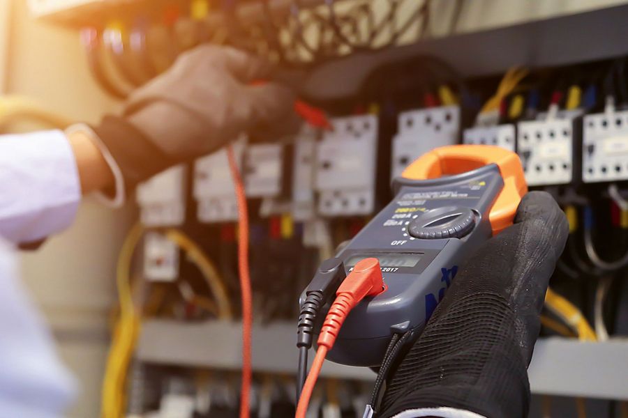 LENTZEN Gebäudetechnik GmbH Kontrolle 