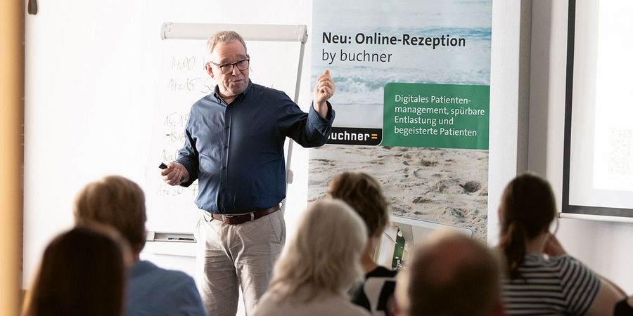 Digitale Dynamik für den Praxiserfolg