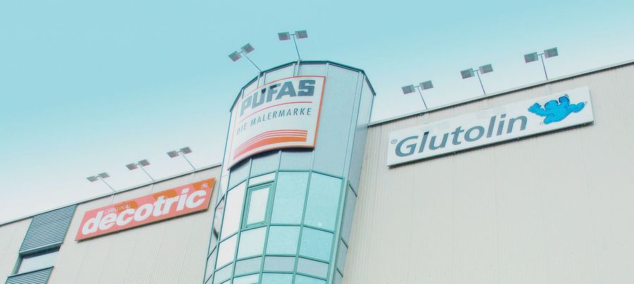 GLUTOCLEAN Produktions GmbH decotric GLUTOCLEAN Produktions GmbH decotric