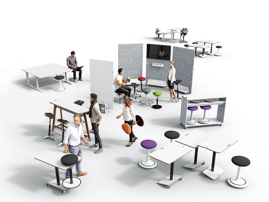 Köhl GmbH Pop-up-Offices