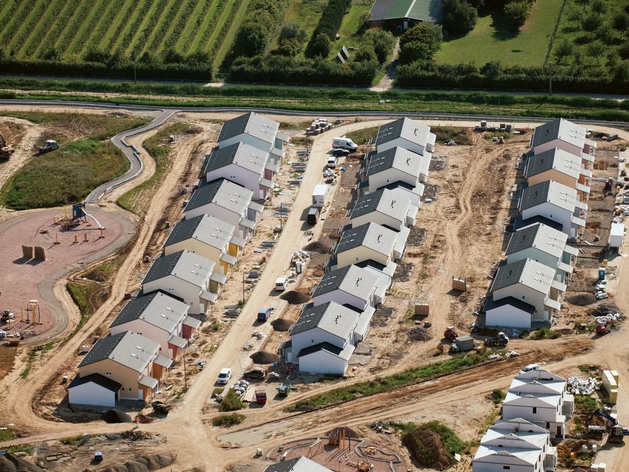 Stadtplanung im Auftrag der Zukunft