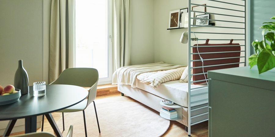 Microliving als intelligente Antwort auf neue Wohnbedürfnisse