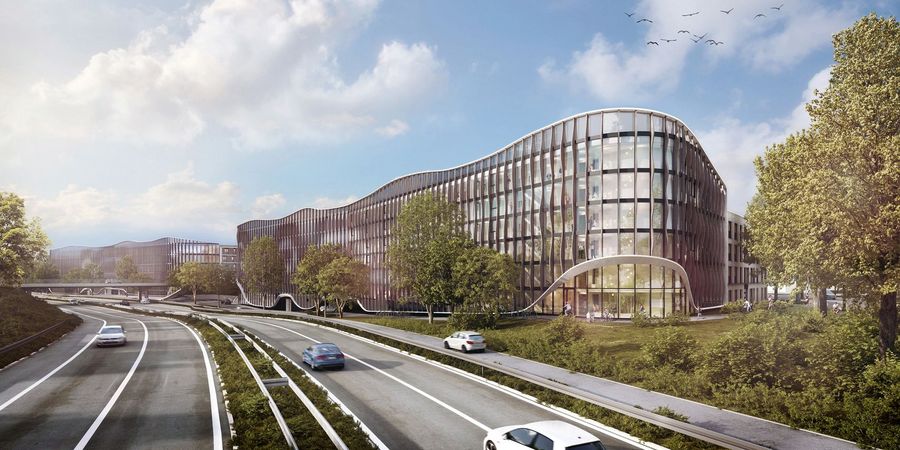 LENTZEN Gebäudetechnik GmbH Gebäude
