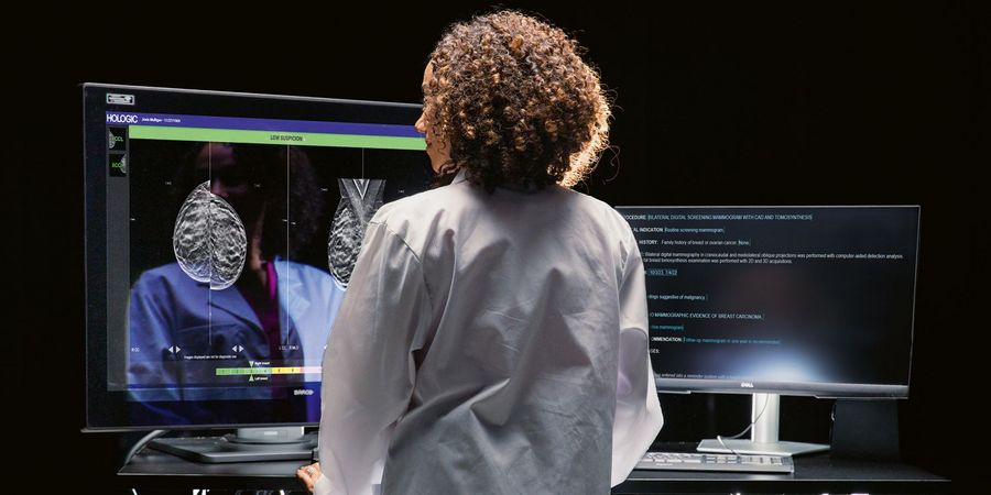 Hologic Deutschland GmbH Genius AI Detection