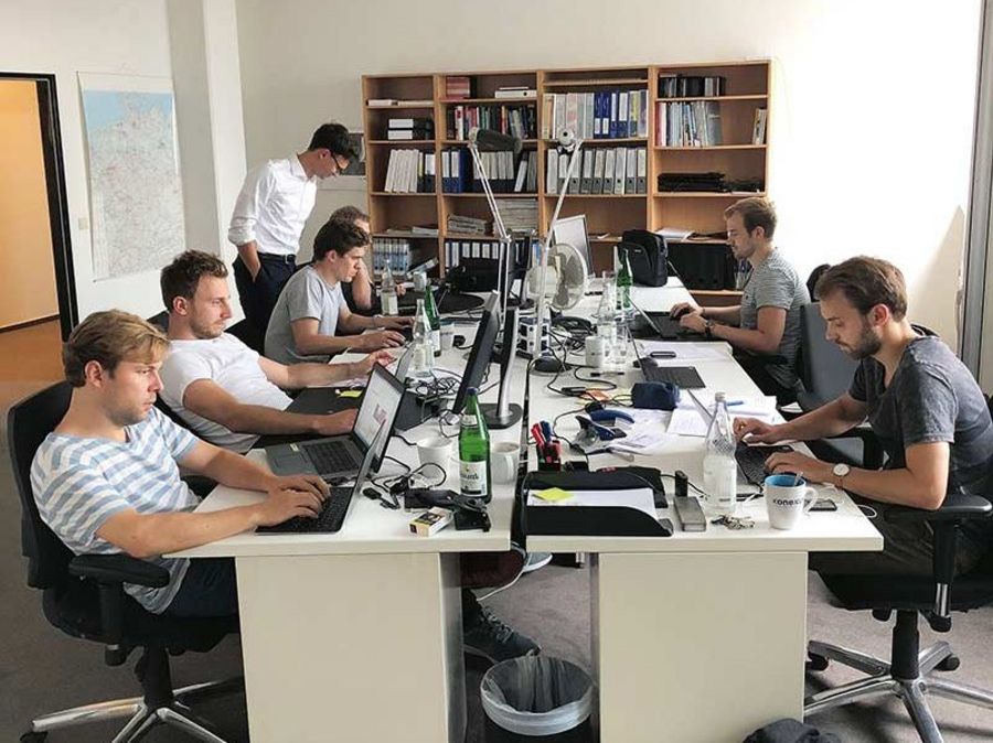 Konexus Friday office day