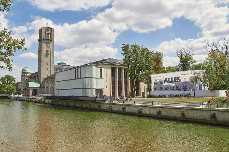 PRO-ELEKTROPLAN GmbH Deutsche Museum