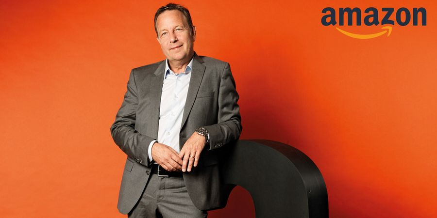 Ralf Kleber, Country Manager Amazon.de Ralf Kleber, Country Manager Amazon.de