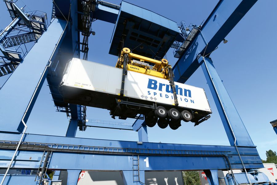 Bruhn Spedition GmbH Thermocontainer Bruhn Spedition GmbH Thermocontainer