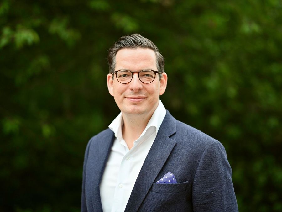 Benner, Dr. Dominik