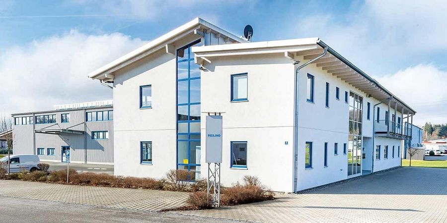 Heilind Firmengebäude Heilind Firmengebäude