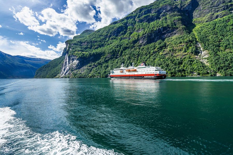 Nordic Deutschland Geirangerfjord Nordic Deutschland Geirangerfjord