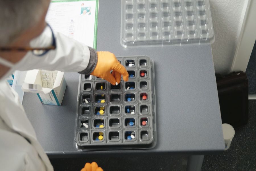 i-meds GmbH Becherblister i-meds GmbH Becherblister