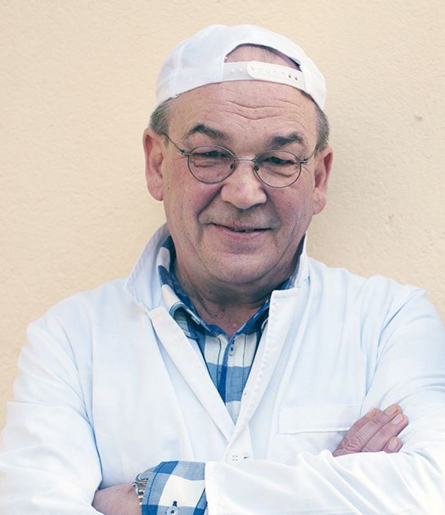 Michael Hatzel, Geschäftsführer der Lebkuchen-Konditorei Hatzel GmbH Michael Hatzel, Geschäftsführer der Lebkuchen-Konditorei Hatzel GmbH