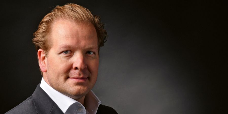 Dr. Philipp Diekmann CEO der BHS tabletop AG Dr. Philipp Diekmann CEO der BHS tabletop AG
