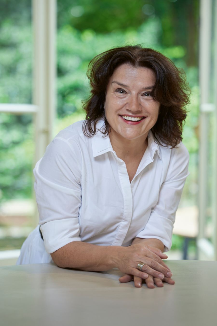 Marion Endres, Geschäftsführerin der IDEENHAUS GmbH