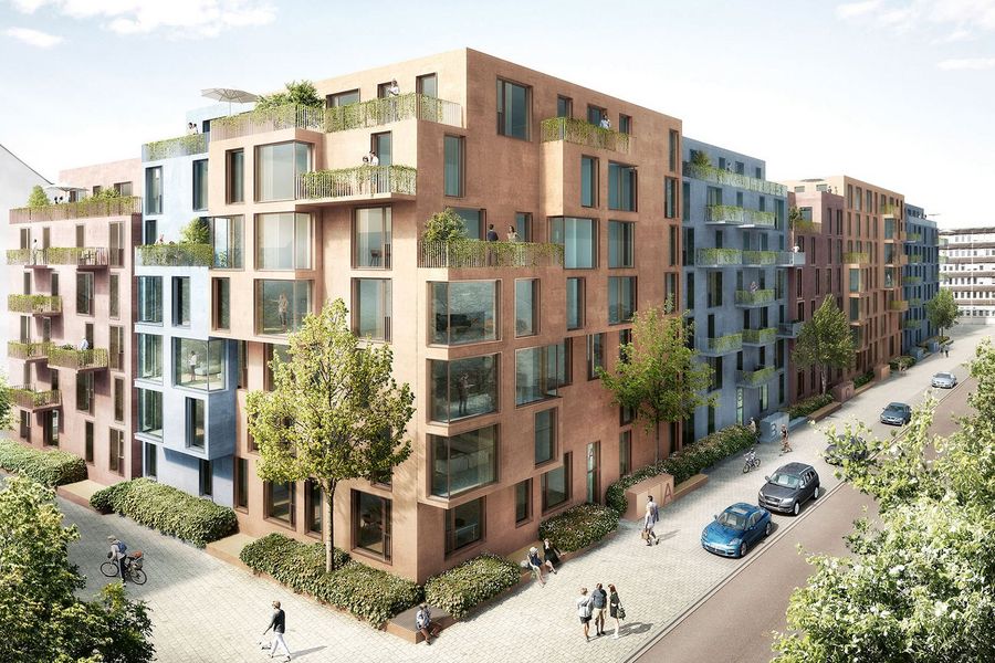 GIEAG Immobilien AG Kwartier Homes