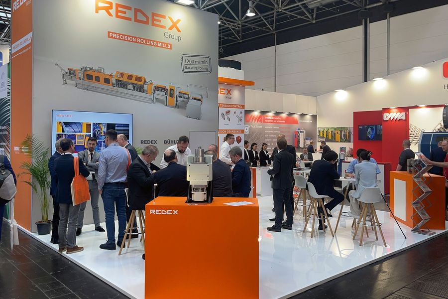 REDEX GmbH Messen