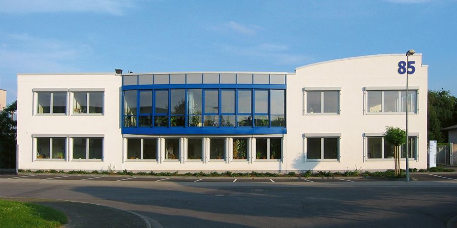 ACG Agrar-Control GmbH Unternehmenssitz