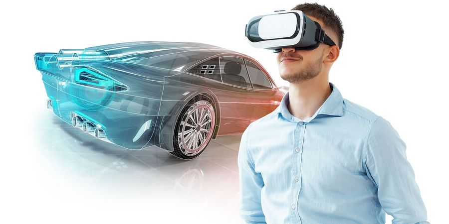 Hottinger Brüel & Kjær A/S VR transformiert die Automobilentwicklung