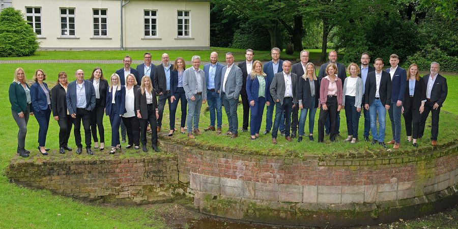 Mehr Sicherheit für die Landwirtschaft