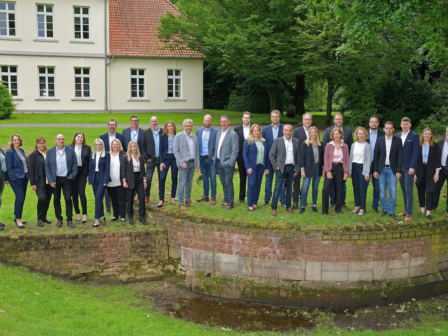Mehr Sicherheit für die Landwirtschaft