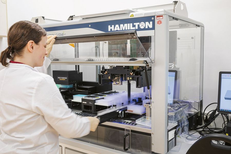 SAN Group Biotech Germany GmbH ANICON SAN Group Biotech Germany GmbH ANICON
