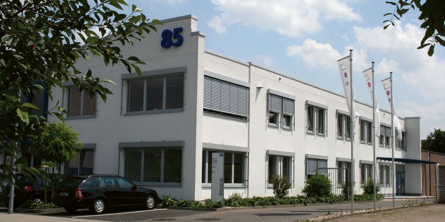 ACG Agrar-Control GmbH Unternehmenssitz