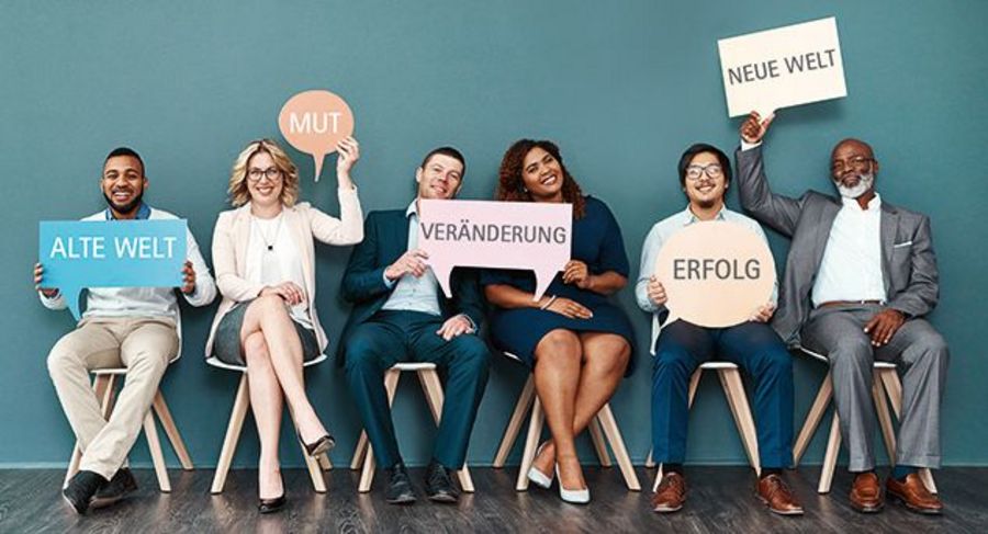 B.I. Team - Veränderung erfordert Mut B.I. Team - Veränderung erfordert Mut