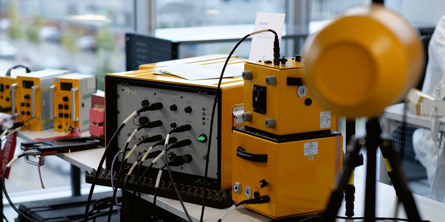 Spherea GmbH Rollkoffer