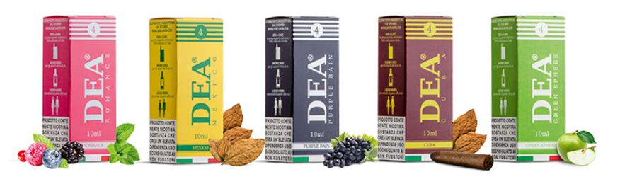 DEA Flavor Liquids DEA Flavor Liquids