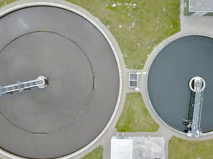 Wasserwirtschaft trifft Nachhaltigkeit Wasserwirtschaft trifft Nachhaltigkeit
