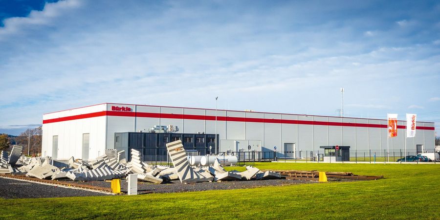Bürkle Unternehmenssitz Bürkle Unternehmenssitz