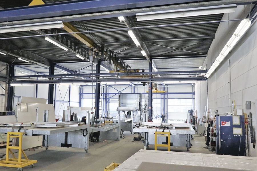 Burgers Carrosserie BV Produktion Burgers Carrosserie BV Produktion