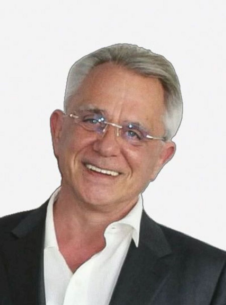 Uwe Perbandt, Geschäftsführer der Viromed Medical GmbH Uwe Perbandt, Geschäftsführer der Viromed Medical GmbH
