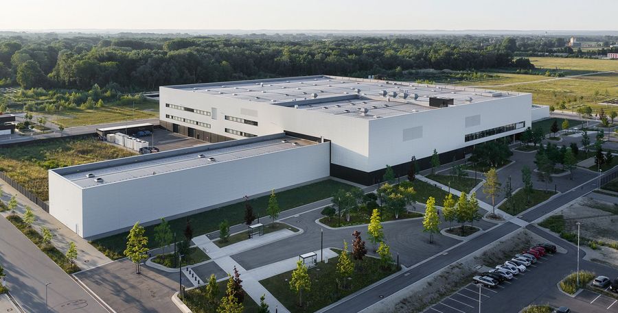 IN-Campus GmbH Audi Fahrzeugsicherheitszentrum