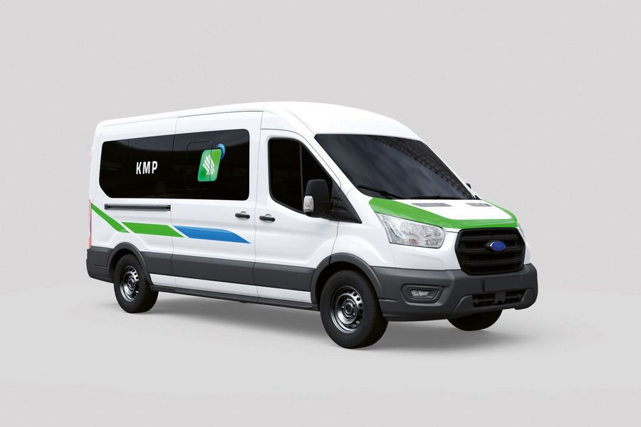 Ambulanz Mobile GmbH & Co. KG Ford Transit