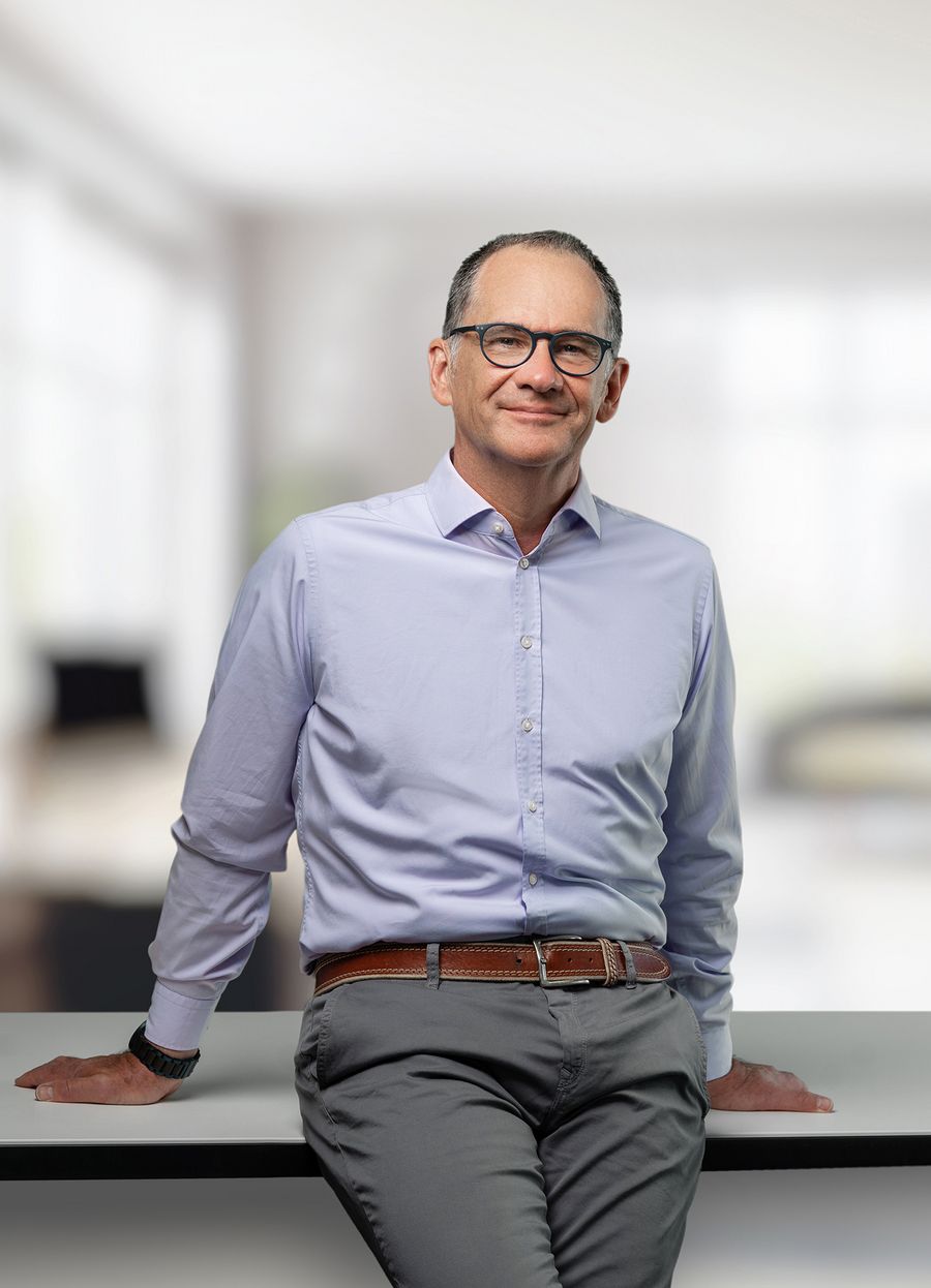 Andreas Hurt, Geschäftsleitung der STEP Computer- und Datentechnik GmbH Andreas Hurt, Geschäftsleitung der STEP Computer- und Datentechnik GmbH