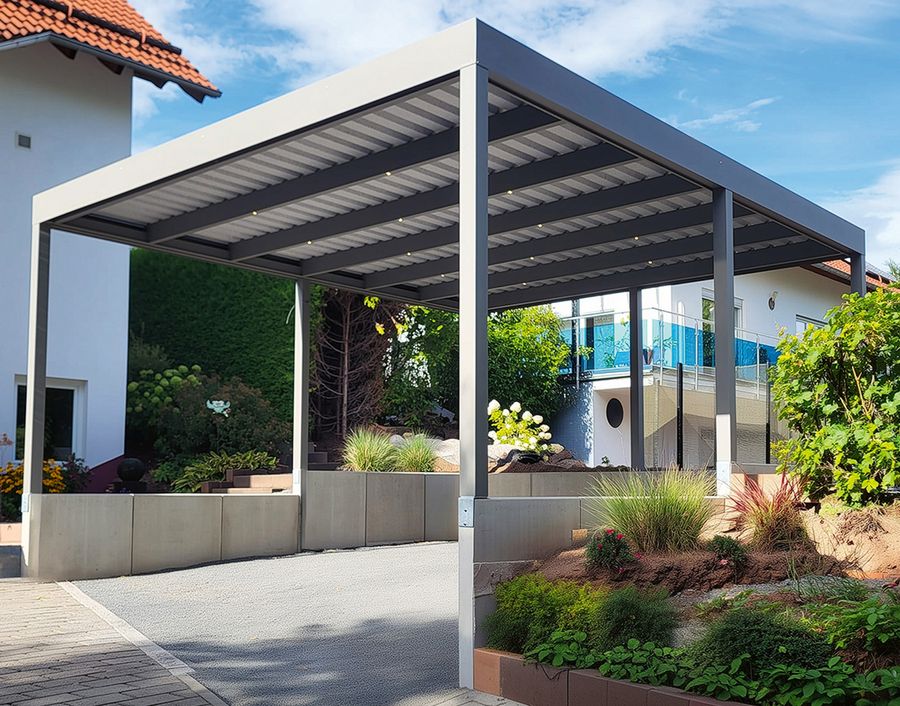 zitberg-ueberdachungen-gmbh-carport-kd-cube zitberg-ueberdachungen-gmbh-carport-kd-cube