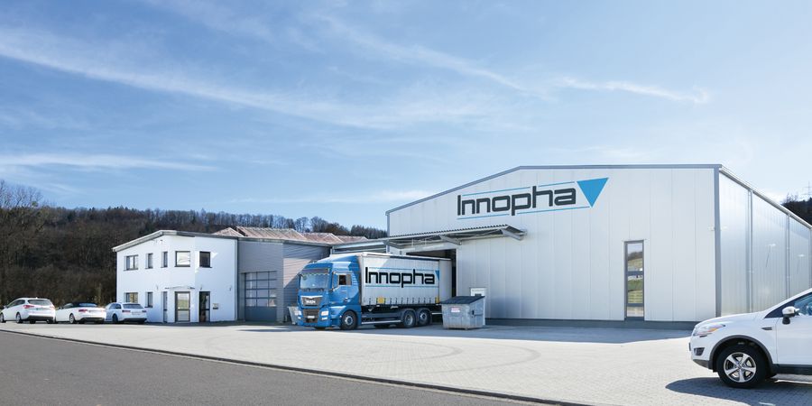 Als Familienunternehmen produziert Innopha im saarländischen Wadern Spezialfutter und Pflegeprodukte für Tiere