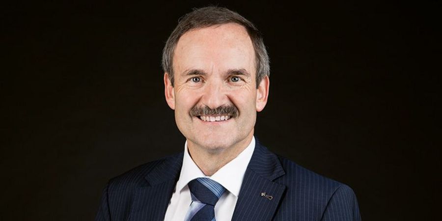 Mike Lauper, CEO der R&S International Holding AG Mike Lauper, CEO der R&S International Holding AG