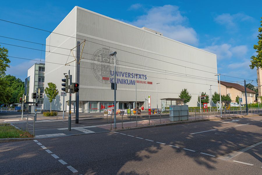 PBW – Parkraumgesellschaft Baden-Württemberg GmbH Parkhaus