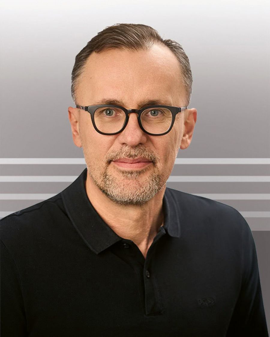 Waldemar Derksen, Geschäftsführer der Albatros International GmbH Waldemar Derksen, Geschäftsführer der Albatros International GmbH