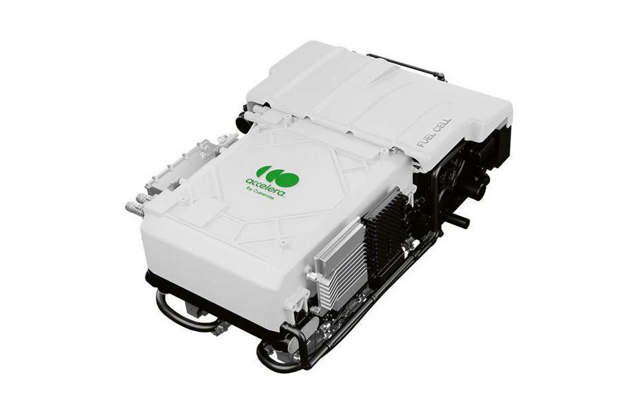 Cummins Deutschland GmbH Fuel Cel Cummins Deutschland GmbH Fuel Cells