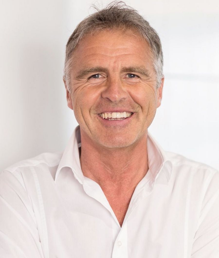 Axel Klapdor, Geschäftsführer der IOS Innovative Orthopädie Systeme GmbH