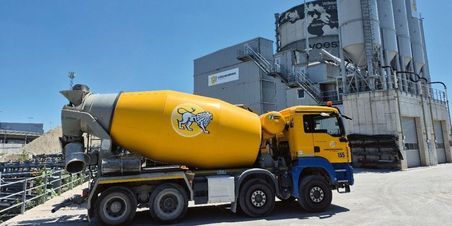 Kirchdorfer Kies & Beton GmbH Transportbetonwerk Kirchdorfer Kies & Beton GmbH Transportbetonwerk