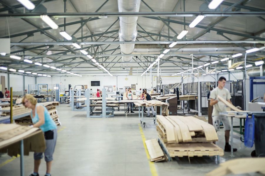 Röhr GmbH Slowakei