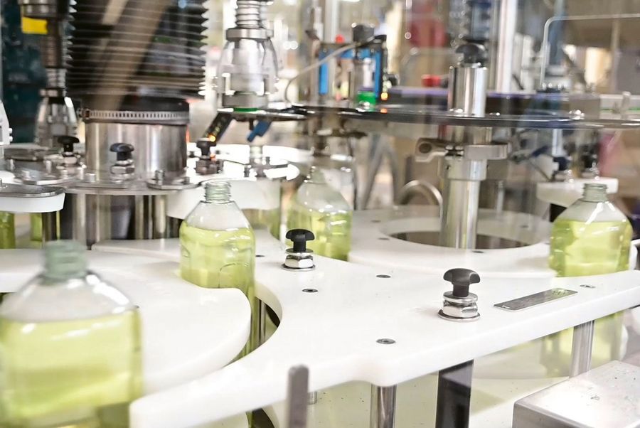 Global Cosmed GmbH Automatisierung Global Cosmed GmbH Automatisierung