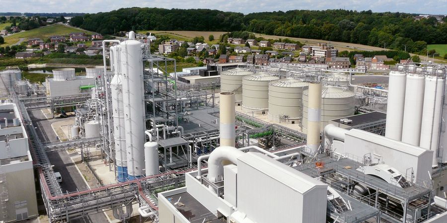 De Smet SA Engineers & Contractors Kraft-Wärme-Kopplung
