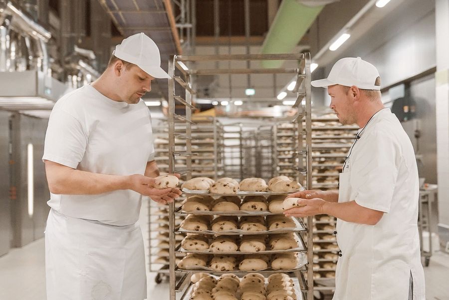 Heidebäckerei Meyer Teig Heidebäckerei Meyer Teig